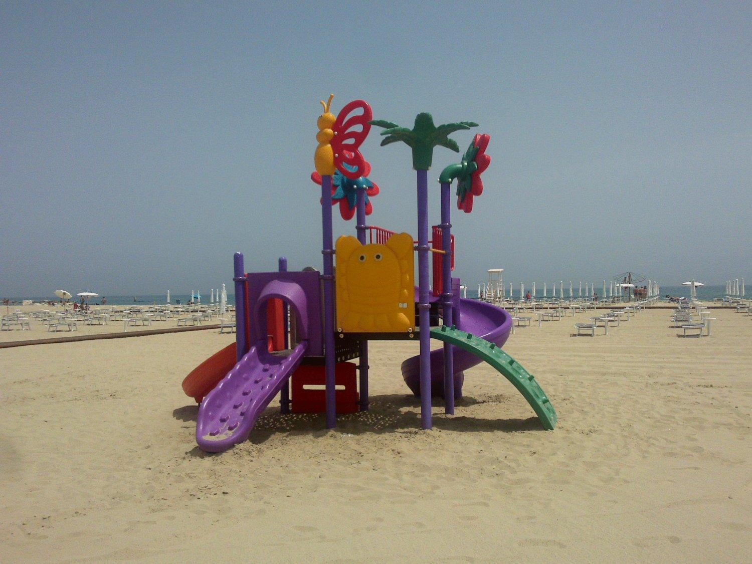 Residence Nettuno Campomarino  Buitenkant foto