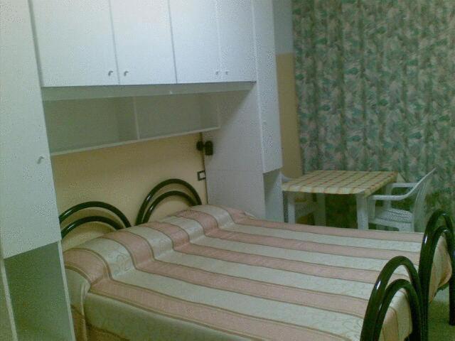 Residence Nettuno Campomarino  Buitenkant foto